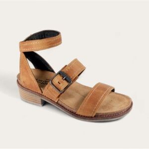 Naot Beatnik Leather Sandals